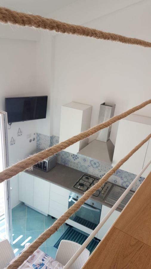 Aquamarine Apartment Nel Cuore Di San Vito San Vito Lo Capo Buitenkant foto