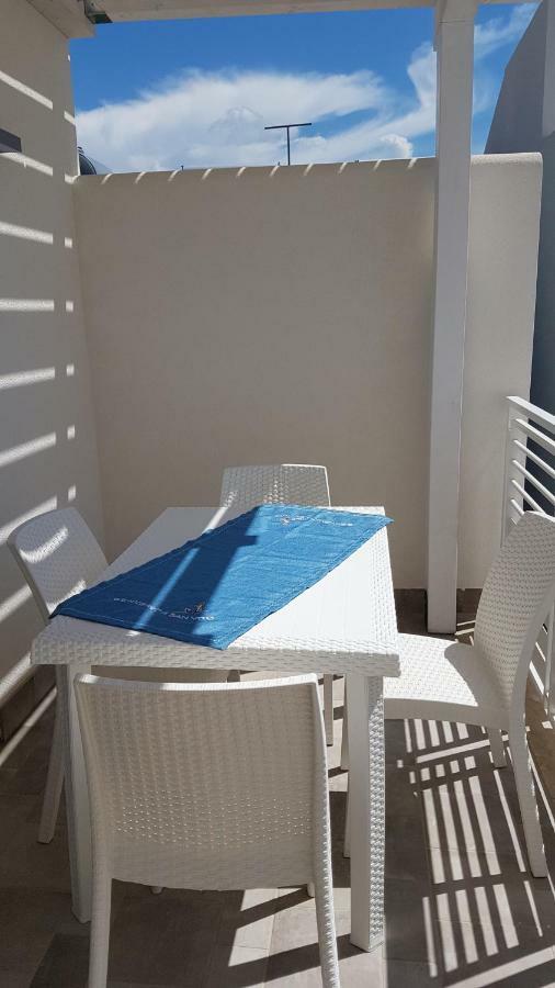 Aquamarine Apartment Nel Cuore Di San Vito San Vito Lo Capo Buitenkant foto