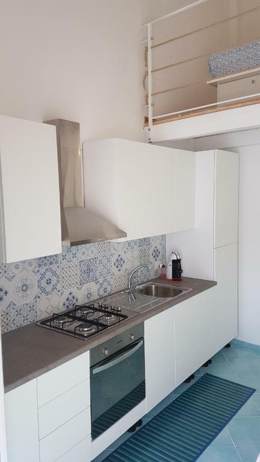 Aquamarine Apartment Nel Cuore Di San Vito San Vito Lo Capo Buitenkant foto