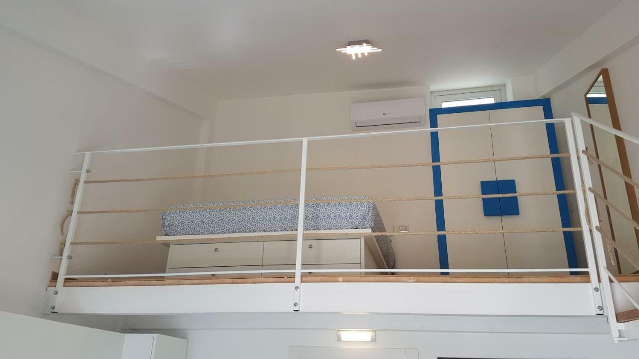 Aquamarine Apartment Nel Cuore Di San Vito San Vito Lo Capo Buitenkant foto
