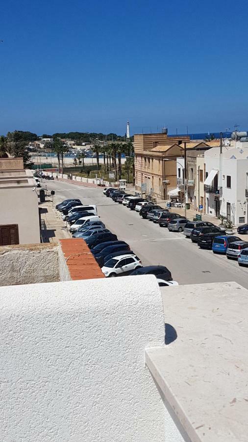 Aquamarine Apartment Nel Cuore Di San Vito San Vito Lo Capo Buitenkant foto