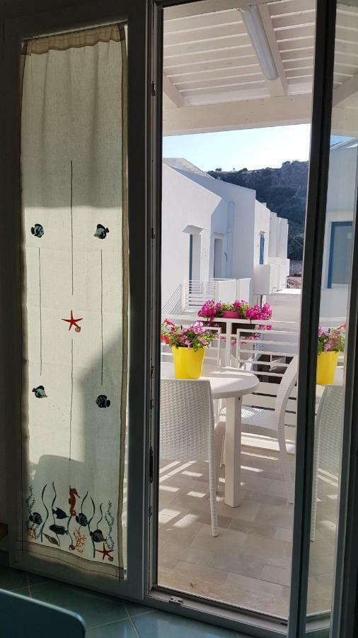 Aquamarine Apartment Nel Cuore Di San Vito San Vito Lo Capo Buitenkant foto