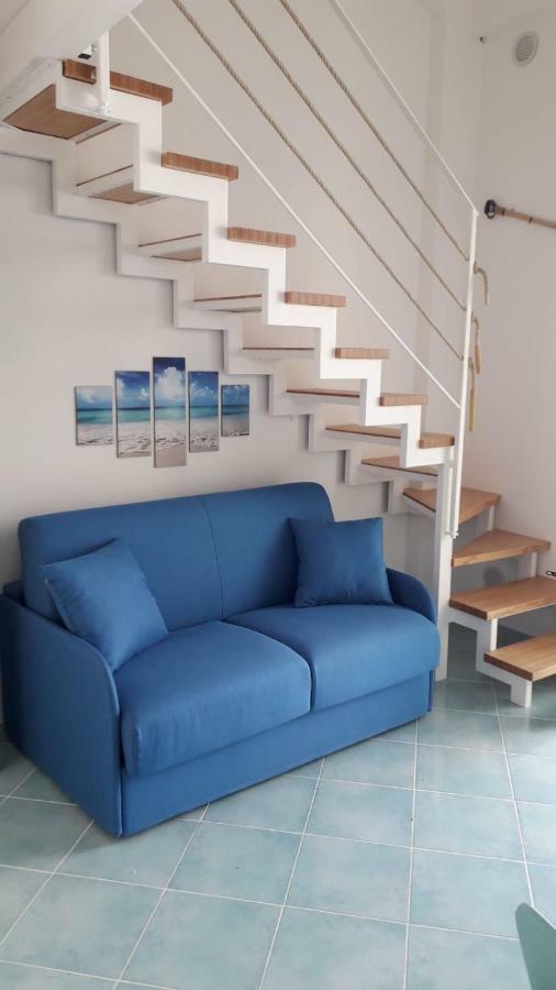 Aquamarine Apartment Nel Cuore Di San Vito San Vito Lo Capo Buitenkant foto