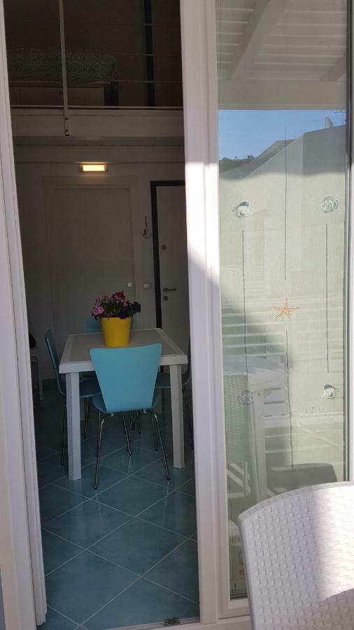 Aquamarine Apartment Nel Cuore Di San Vito San Vito Lo Capo Buitenkant foto