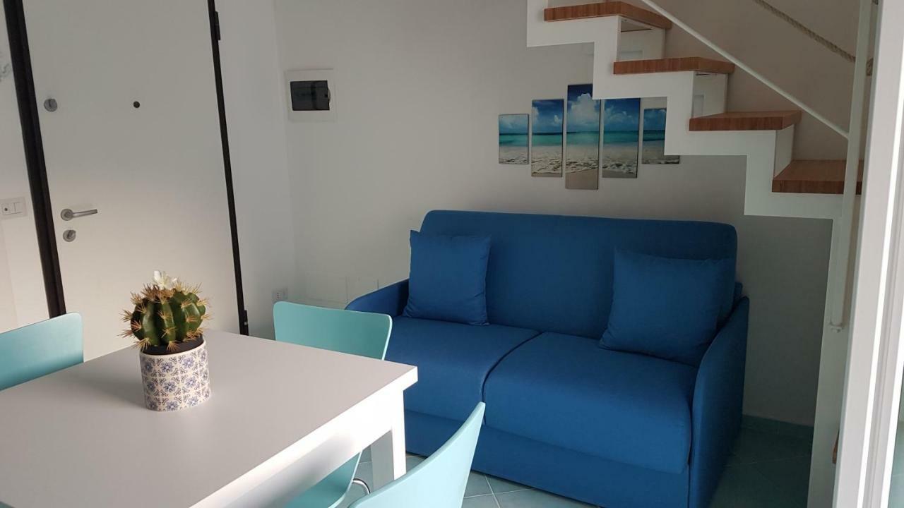 Aquamarine Apartment Nel Cuore Di San Vito San Vito Lo Capo Buitenkant foto