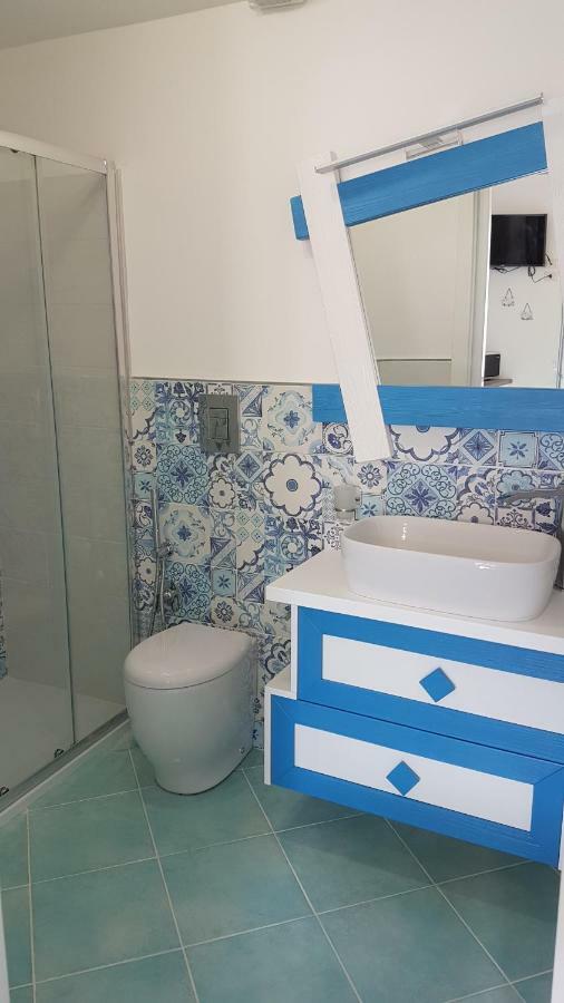 Aquamarine Apartment Nel Cuore Di San Vito San Vito Lo Capo Buitenkant foto
